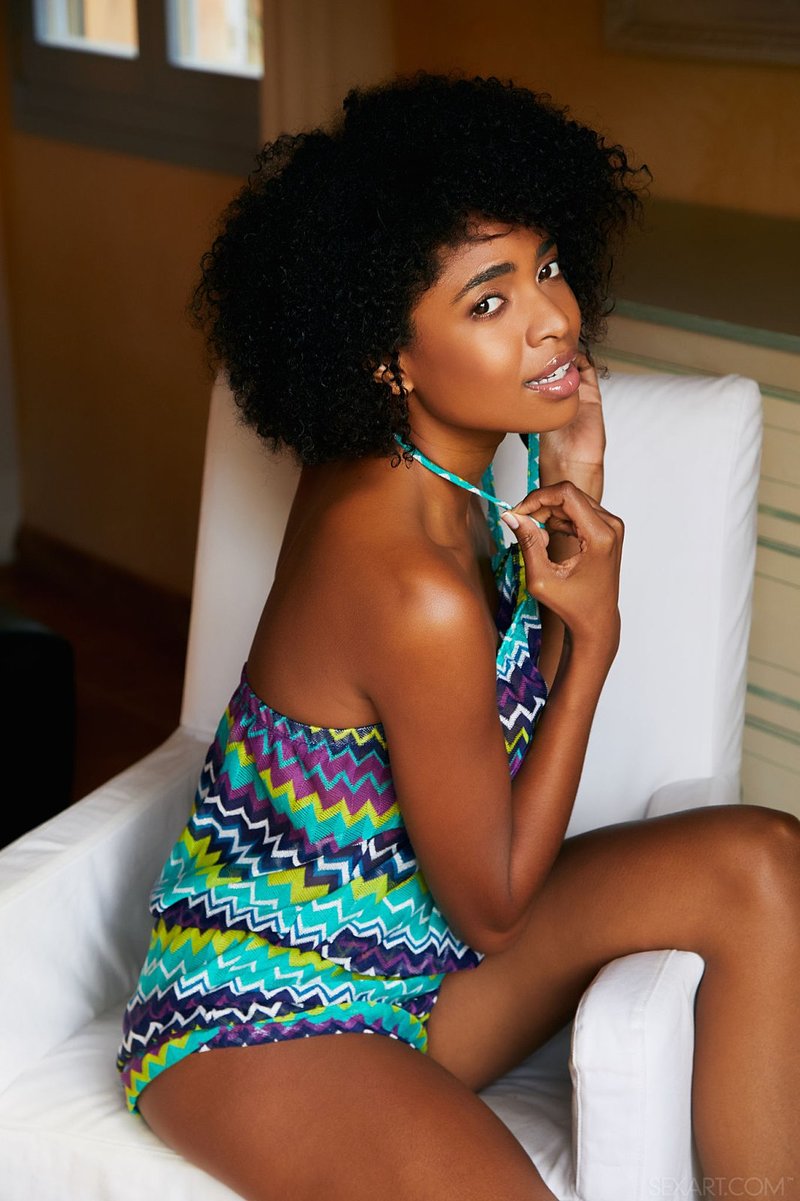 Виктория, 24 года, 1 размер груди