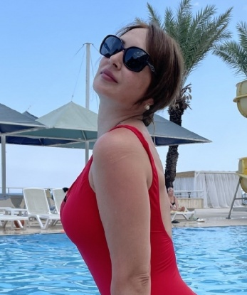 Маргарита, 37 лет, 3 размер груди