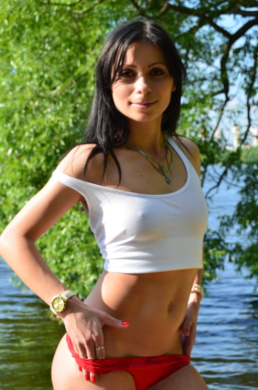 Зоя, 22 года, 1 размер груди